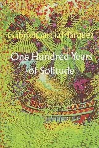 Cover image for One Hundred Years of Solitude