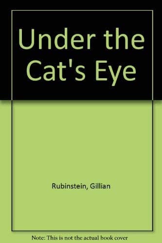 Cover image for Under the cat's eye