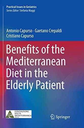 Benefits of the Mediterranean Diet in the Elderly Patient