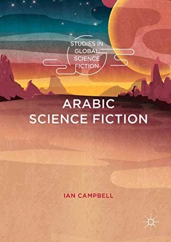 Cover image for Arabic Science Fiction