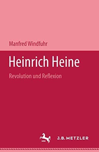 Cover image for Heinrich Heine