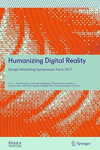 Cover image for Humanizing Digital Reality