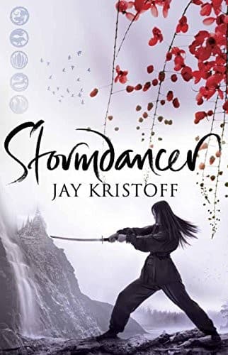 Cover image for Stormdancer