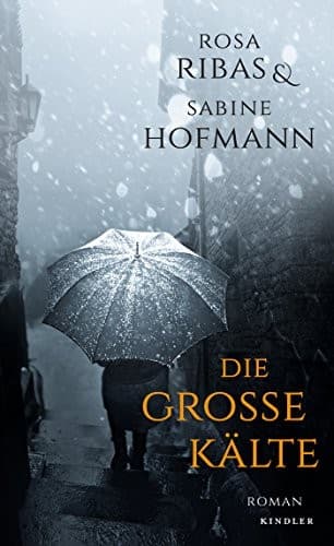 Cover image for Die große Kälte