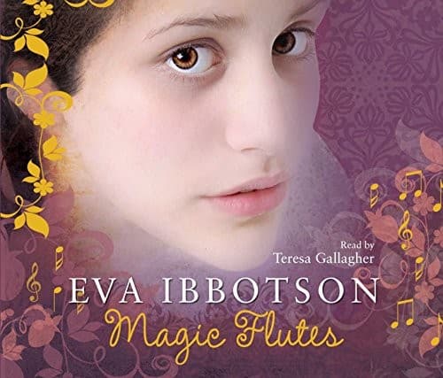 Cover image for Magic Flutes