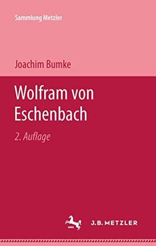 Cover image for Wolfram von Eschenbach