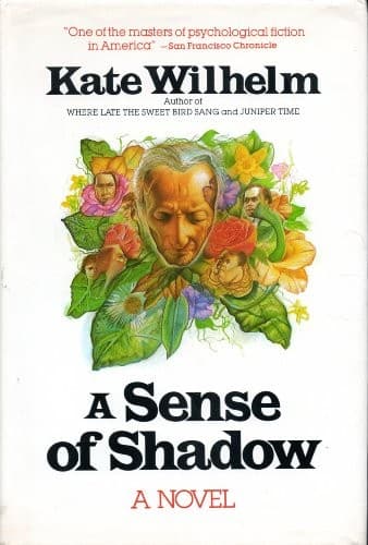 Cover image for A sense of shadow