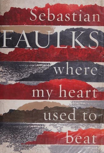 Cover image for Where my heart used to beat