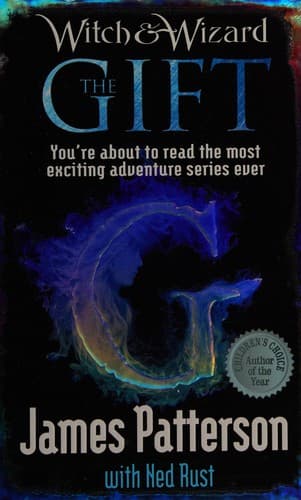 Cover image for The gift
