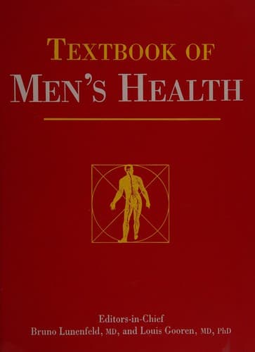 Textbook of men's health