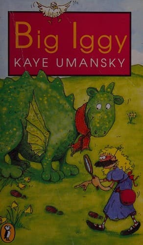 Cover image for Big Iggy.