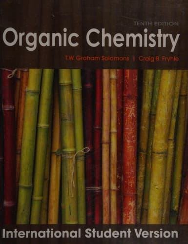 Cover image for Organic chemistry