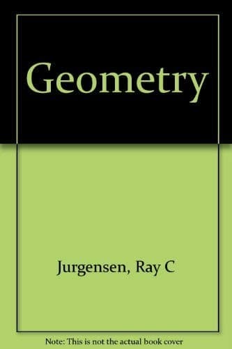 Cover image for Geometry