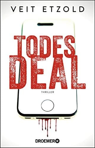 Cover image for Todesdeal