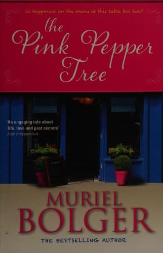 Cover image for The pink pepper tree