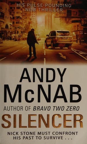 Cover image for Silencer