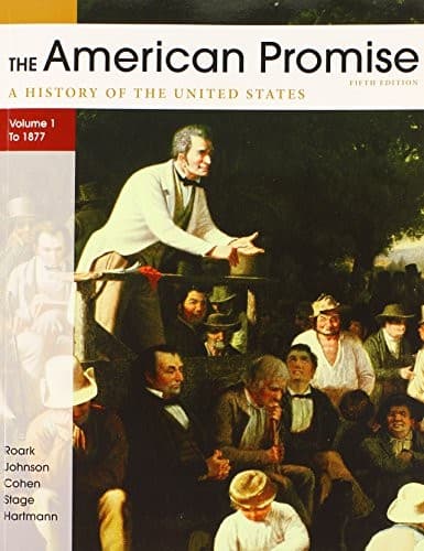 American Promise 5e V1 & Reading the American Past 5e V1