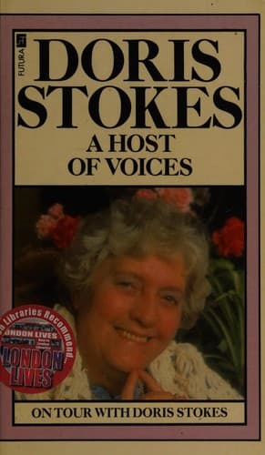 Cover image for A host of voices