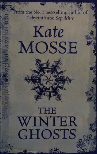 Cover image for The winter ghosts