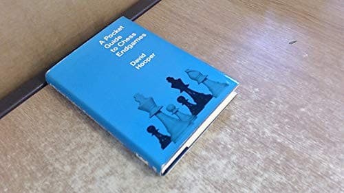 Cover image for A pocket guide to chess endgames