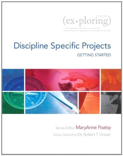 Cover image for Exploring Getting Started with Discipline Specific Projects