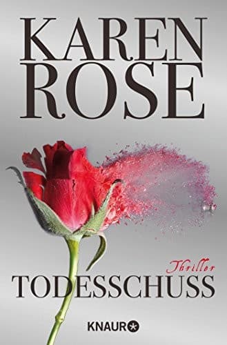 Cover image for Todesschuss