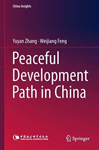 Cover image for Peaceful Development Path in China