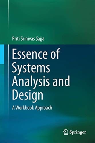 Cover image for Essence of Systems Analysis and Design