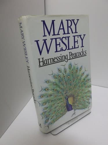 Cover image for Harnessing peacocks