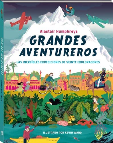 Cover image for Grans aventurers