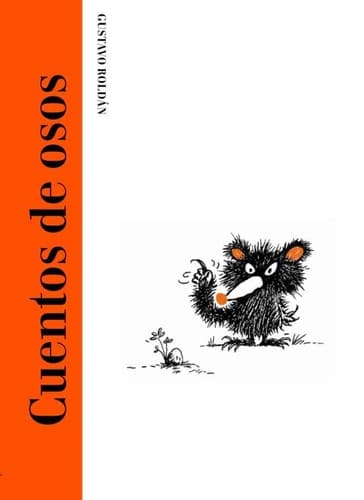 Cover image for Cuentos de osos