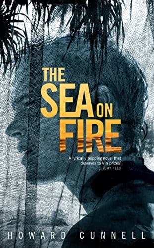 Cover image for Sea on Fire