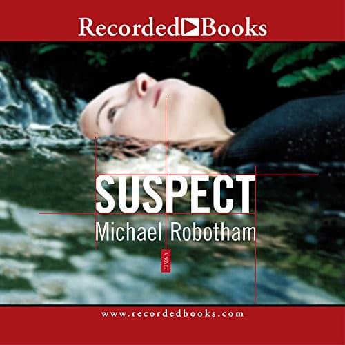 Cover image for Suspect