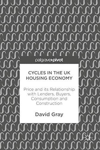 Cover image for Cycles in the UK Housing Economy