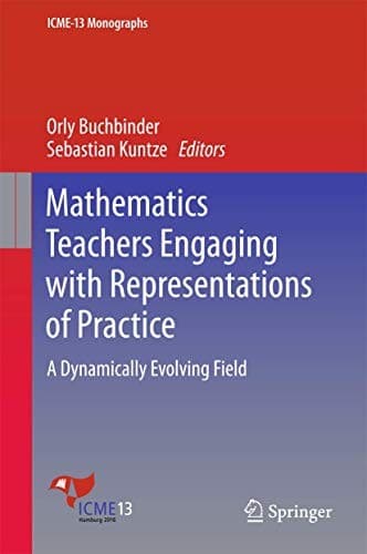 Cover image for Mathematics Teachers Engaging with Representations of Practice