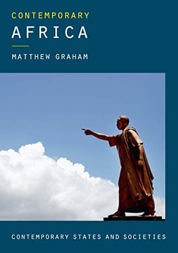 Cover image for Contemporary Africa