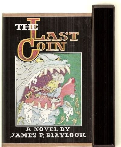 Cover image for The last coin