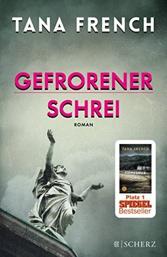 Cover image for Gefrorener Schrei