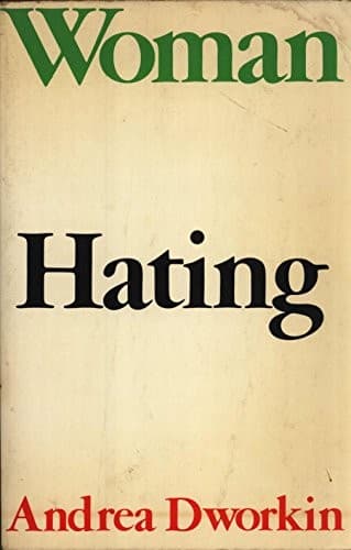 Cover image for Woman hating.
