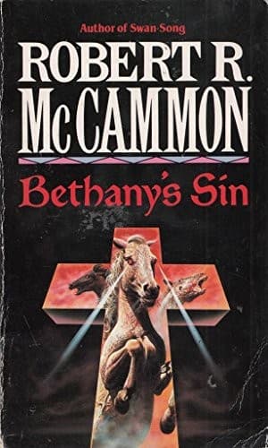 Cover image for Bethany's Sin