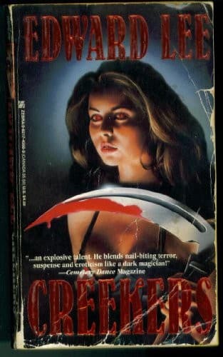 Cover image for Creekers