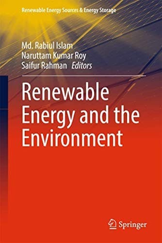 Cover image for Renewable Energy and the Environment