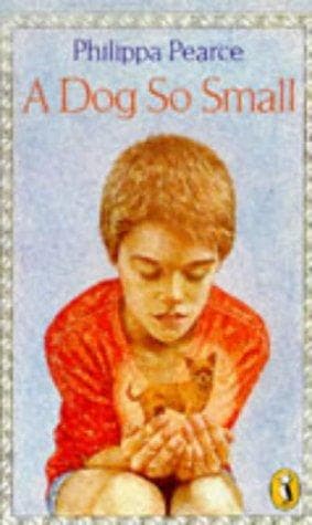 Cover image for A Dog So Small