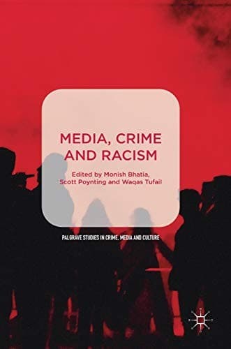 Cover image for Media, Crime and Racism