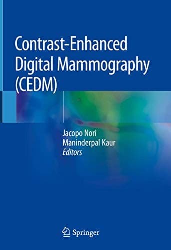 Cover image for Contrast-Enhanced Digital Mammography