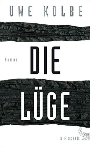 Cover image for Die Lüge
