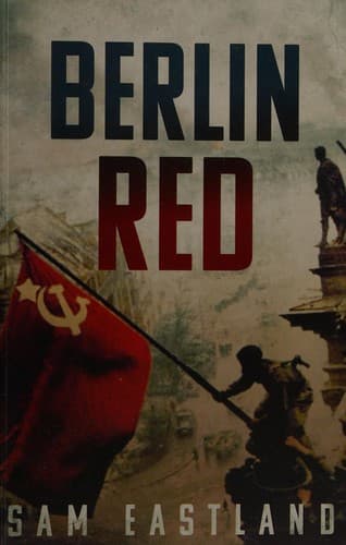 Cover image for Berlin Red