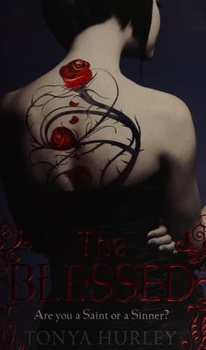 Cover image for The blessed