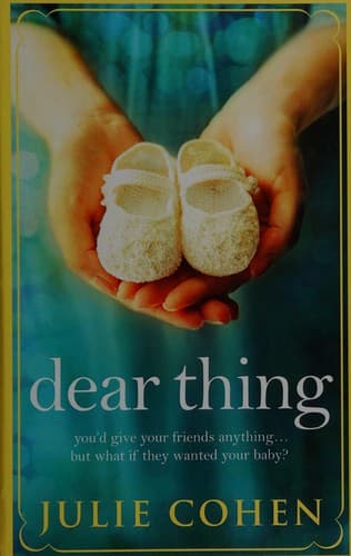 Dear thing