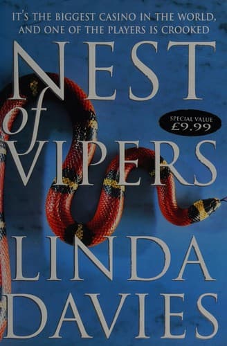 Cover image for Nest of vipers.